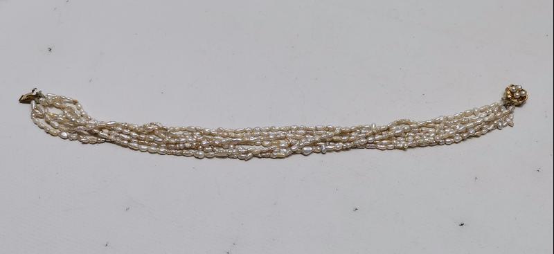 ANTİKA İNCİ GERDANLIK