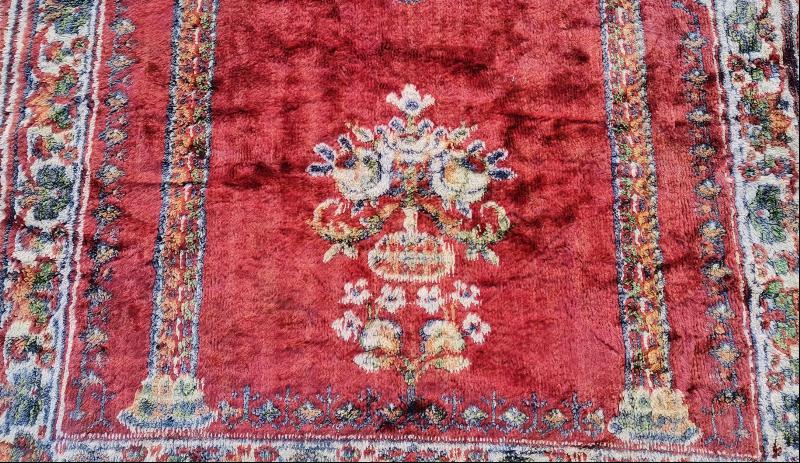 ANTİKA KADİFE SECCADE