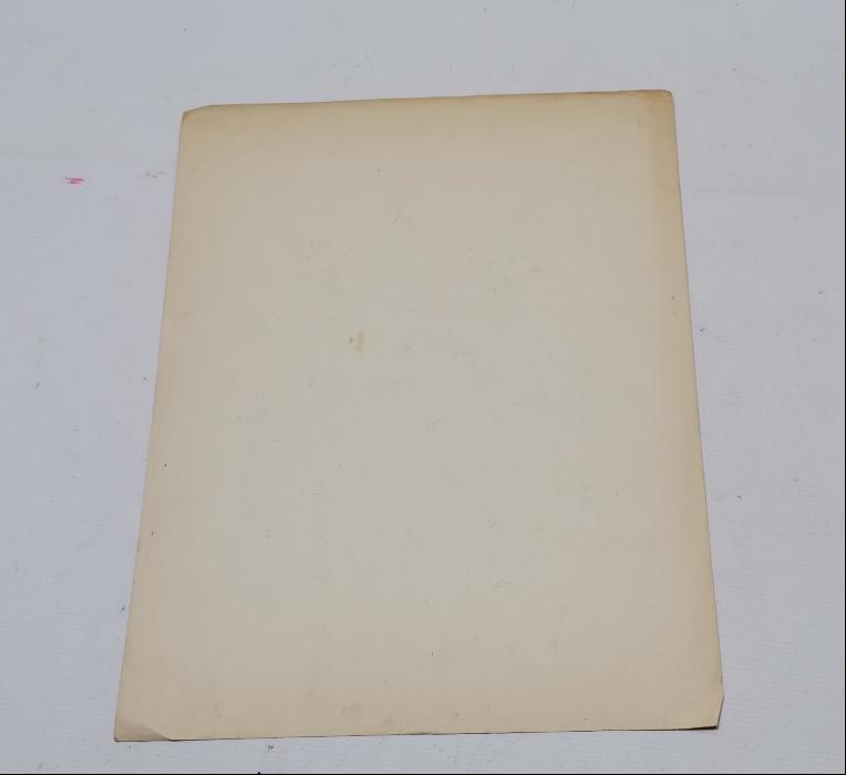 BURSA YEŞİL TÜRBE ÇİNİLERİ V. GÖNÜLAL İMZALI RESİM