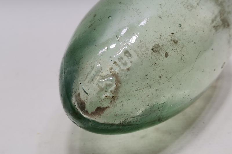 ÇANAKKALE SAVAŞI DÖNEMİ NADİR İNGİLİZ SODA ŞİŞESİ