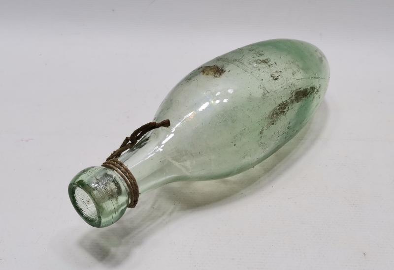 ÇANAKKALE SAVAŞI DÖNEMİ NADİR İNGİLİZ SODA ŞİŞESİ