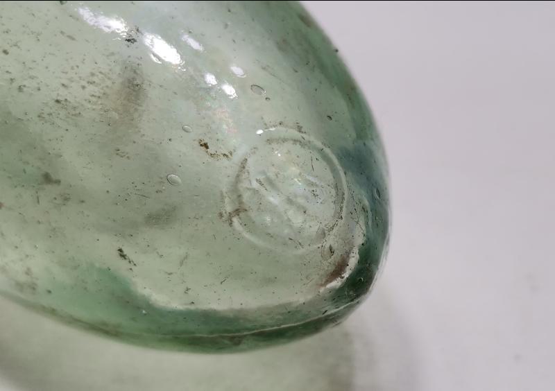 ÇANAKKALE SAVAŞI DÖNEMİ NADİR İNGİLİZ SODA ŞİŞESİ