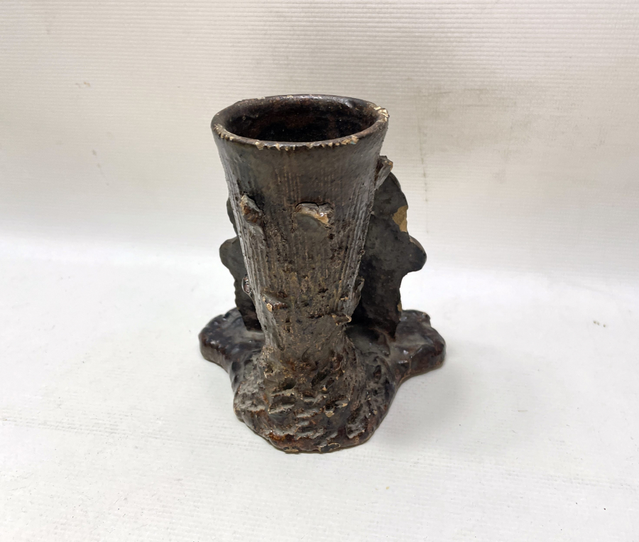 ÇANAKKALE YAPIMI ANTİKA ATATÜRK BÜSTLÜ KALEMLİK