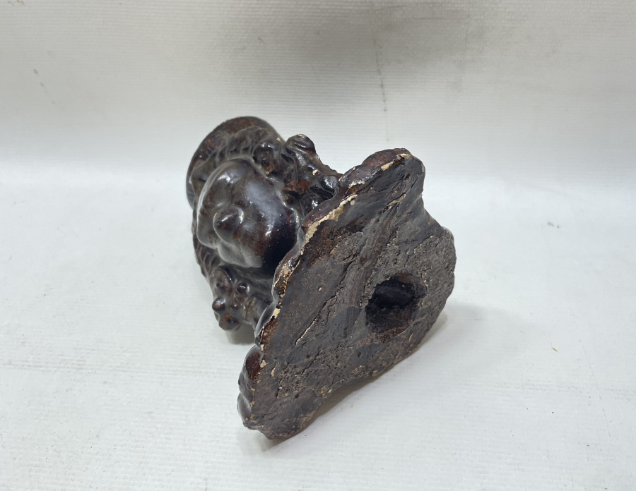 ÇANAKKALE YAPIMI ANTİKA ATATÜRK BÜSTLÜ KALEMLİK