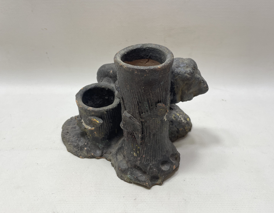 CUMHURİYET ASLANI GÖRSELLİ NADİR ÇANAKKALE İŞİ KALEMLİK