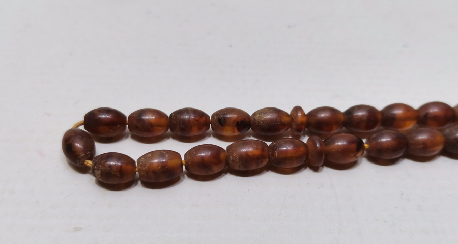 DAMLA KEHRİBAR - REÇİNE TESPİH