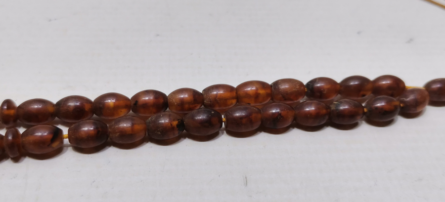 DAMLA KEHRİBAR - REÇİNE TESPİH