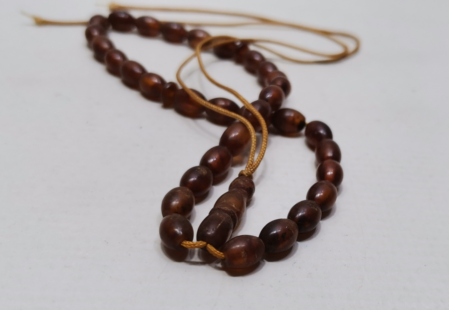 DAMLA KEHRİBAR - REÇİNE TESPİH