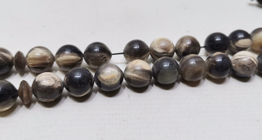 DEV BOYDA MANDA BOYNUZU TESPİH