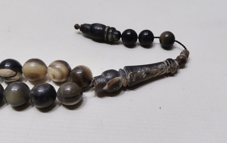 DEV BOYDA MANDA BOYNUZU TESPİH