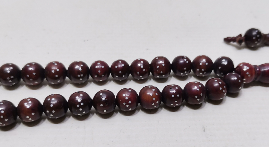 İŞLEMELİ KUKA TESPİH