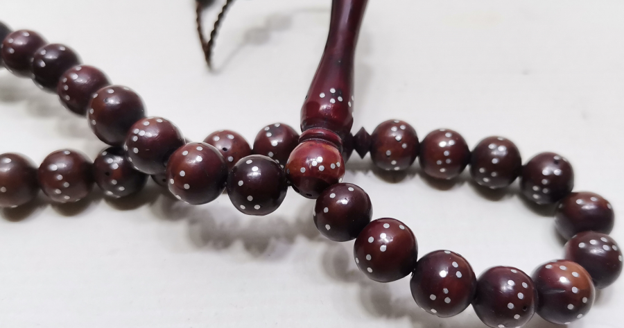 İŞLEMELİ KUKA TESPİH