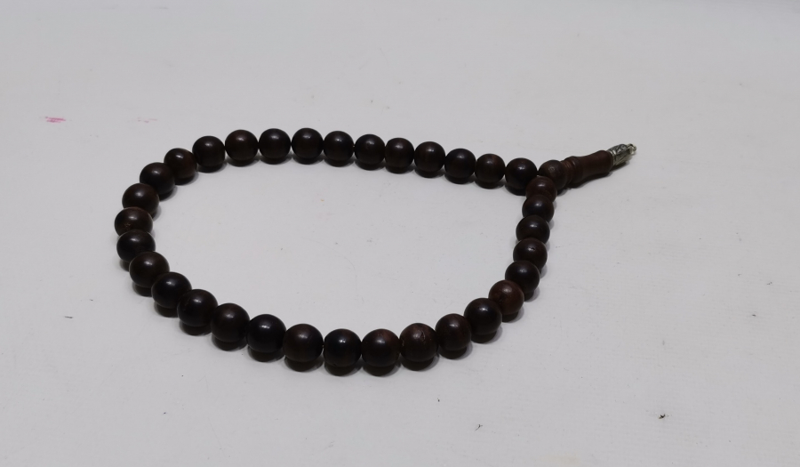 KEMANE TORNA ANTİKA AĞAÇ TESPİH