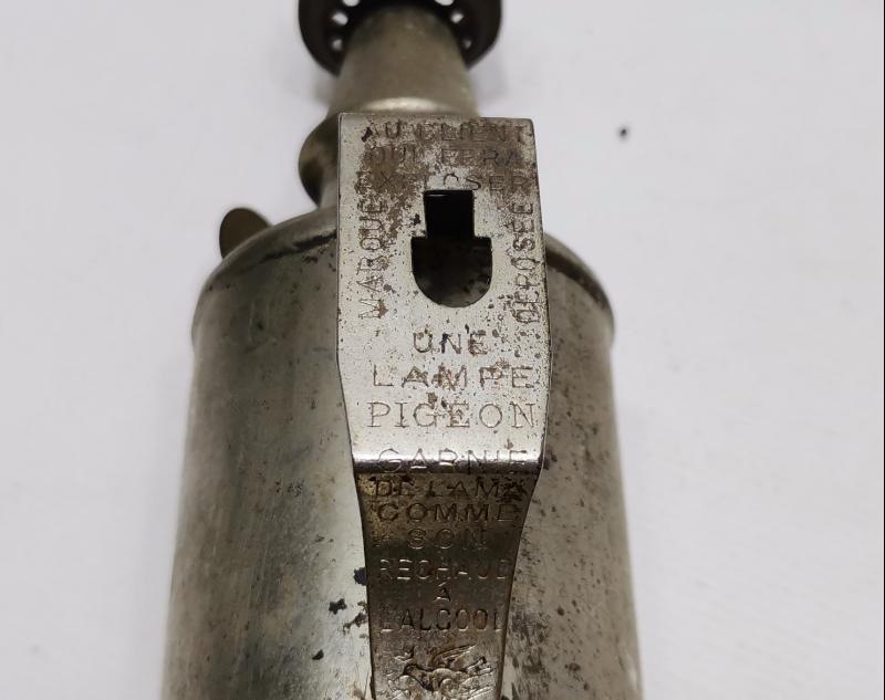 MARQUE DEPOSEE PİGEON LAMPE 