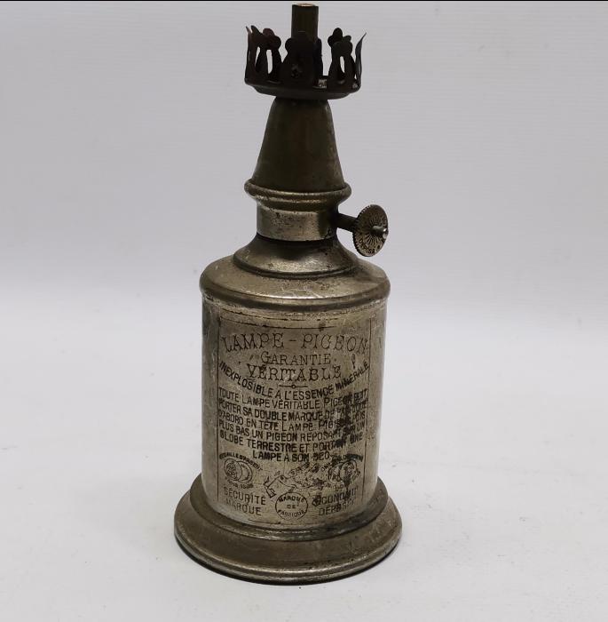 MARQUE DEPOSEE PİGEON LAMPE 