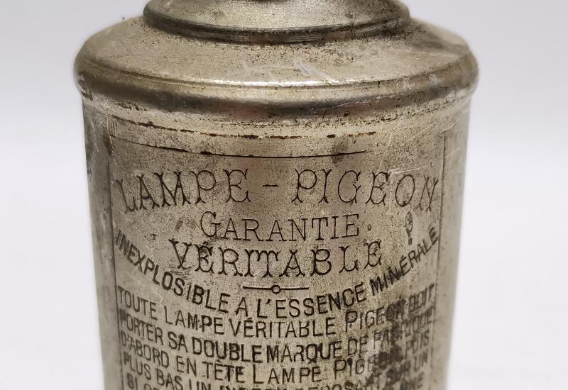 MARQUE DEPOSEE PİGEON LAMPE 