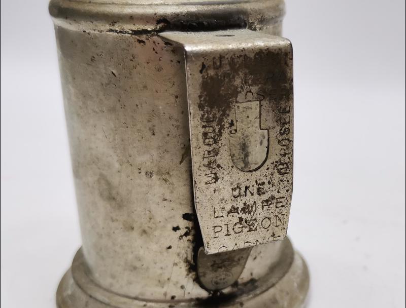 MARQUE DEPOSEE PİGEON LAMPE 