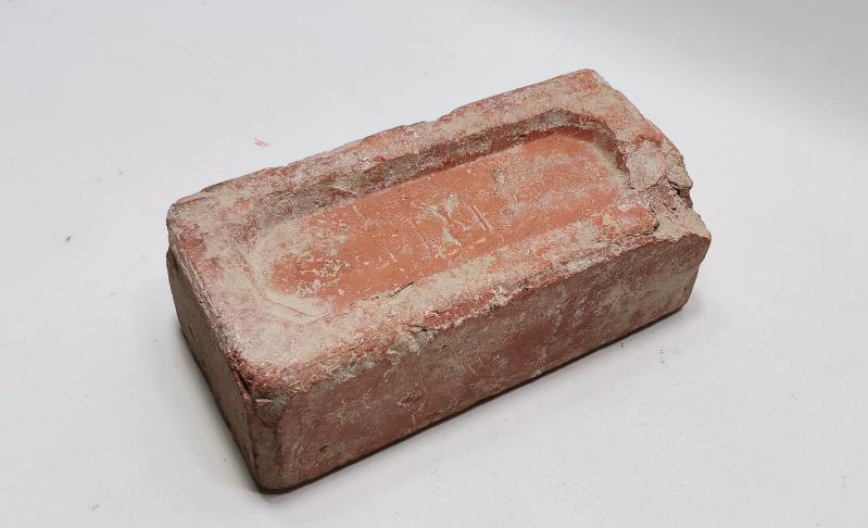 OSMANLI DÖNEMİ BEUYUKDERE YAZILI TUĞLA