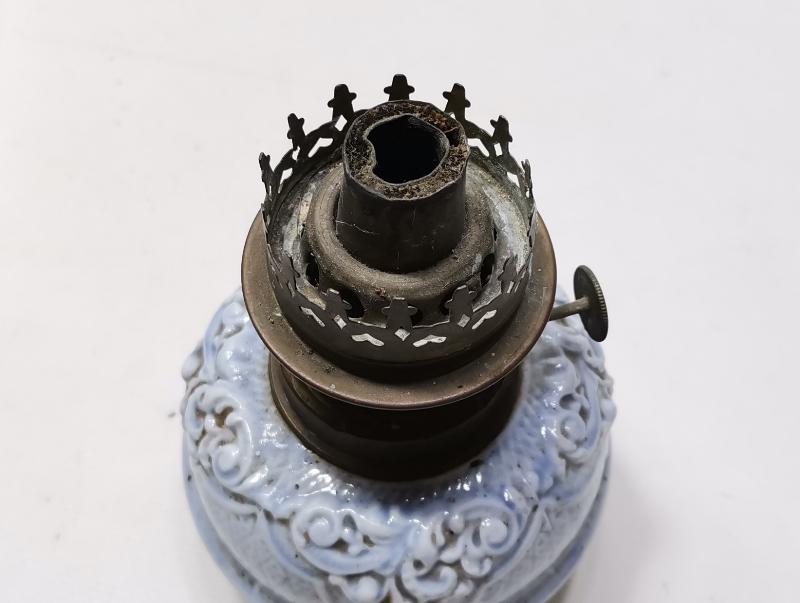 OSMANLI DÖNEMİ FARKLI FORMDA PORSELEN LAMBA