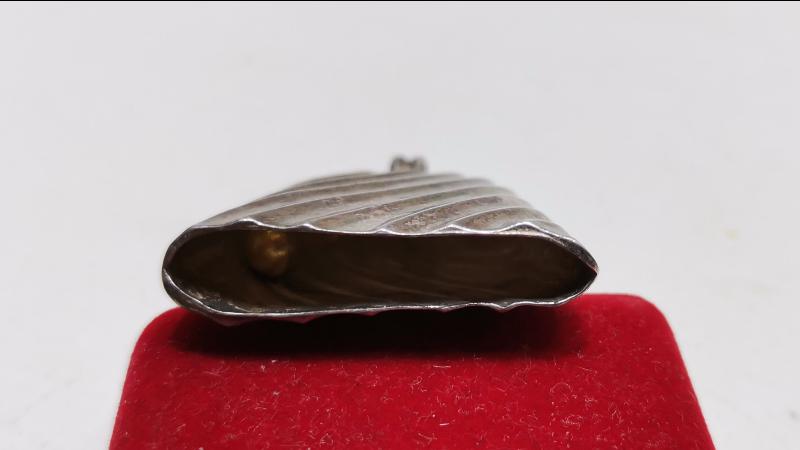 OSMANLI DÖNEMİ GÜMÜŞ BEBEK ÇINGIRAĞI