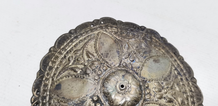 OSMANLI DÖNEMİ GÜMÜŞ TEPELİK