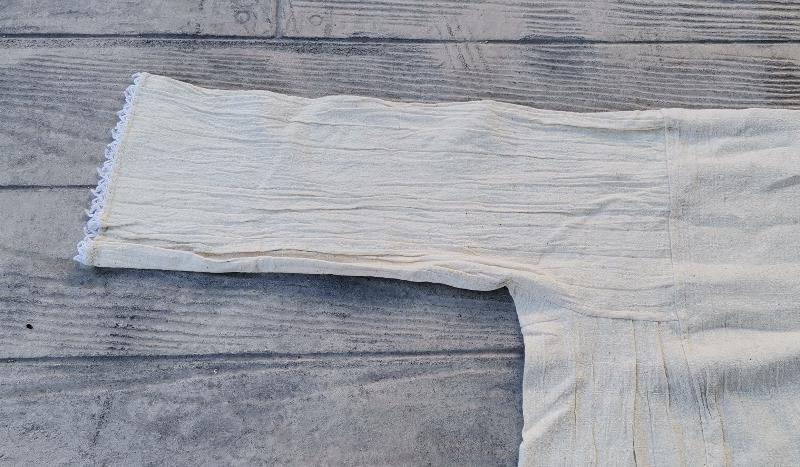 OSMANLI DÖNEMİ İÇLİK ELBİSE