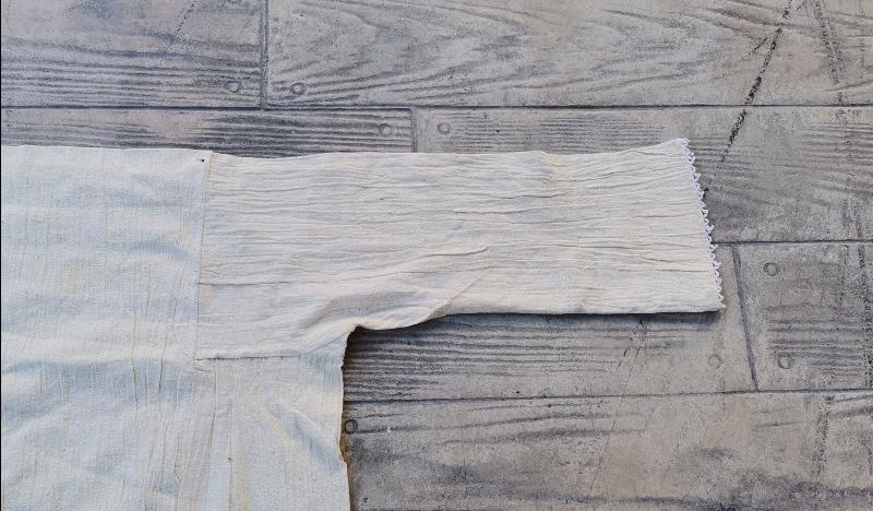 OSMANLI DÖNEMİ İÇLİK ELBİSE