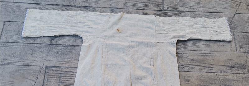 OSMANLI DÖNEMİ İÇLİK ELBİSE