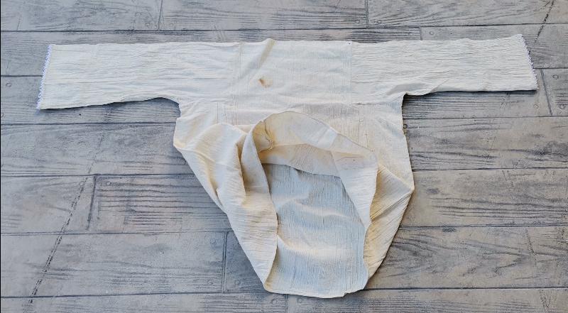 OSMANLI DÖNEMİ İÇLİK ELBİSE