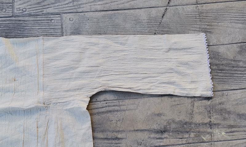 OSMANLI DÖNEMİ İÇLİK ELBİSE