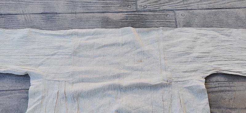 OSMANLI DÖNEMİ İÇLİK ELBİSE