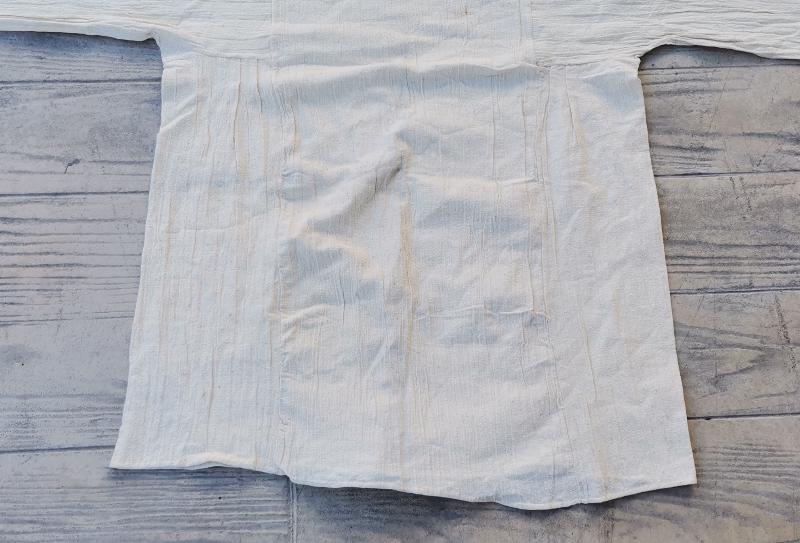 OSMANLI DÖNEMİ İÇLİK ELBİSE