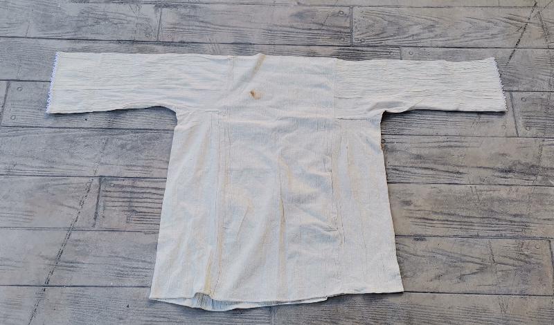 OSMANLI DÖNEMİ İÇLİK ELBİSE