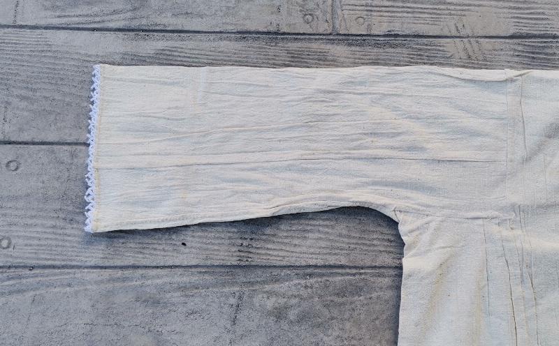 OSMANLI DÖNEMİ İÇLİK ELBİSE