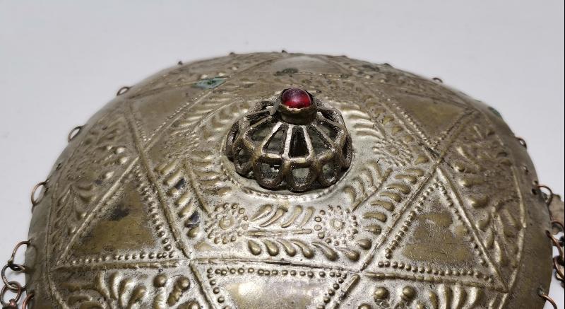 OSMANLI DÖNEMİ MÜHRÜ SÜLEYMANLI KADIN TEPELİĞİ