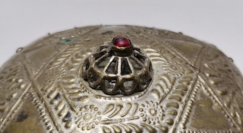 OSMANLI DÖNEMİ MÜHRÜ SÜLEYMANLI KADIN TEPELİĞİ