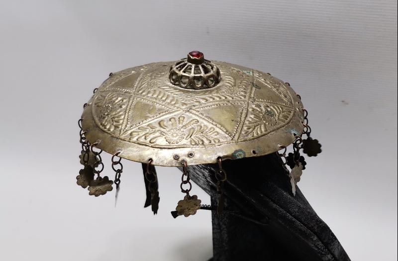 OSMANLI DÖNEMİ MÜHRÜ SÜLEYMANLI KADIN TEPELİĞİ