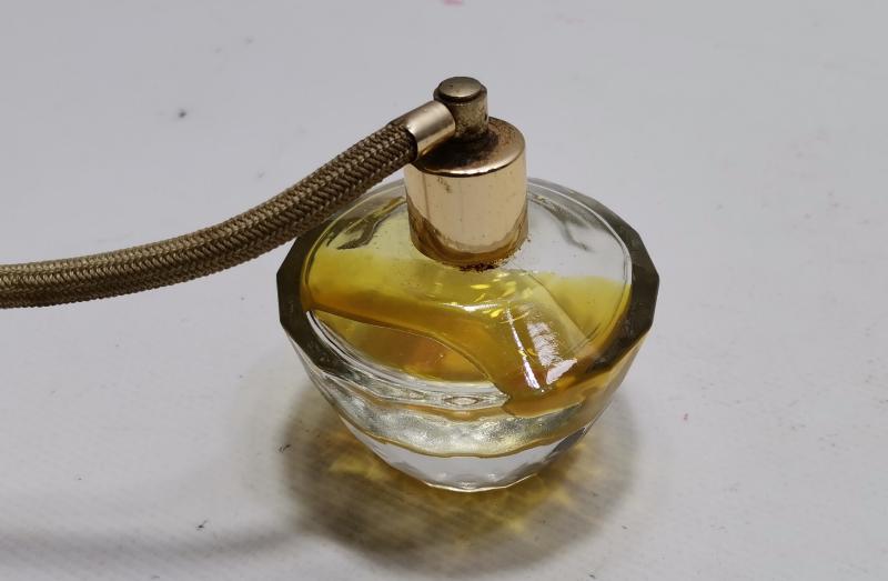 OSMANLI DÖNEMİ PISPIS PARFÜM ŞİŞESİ