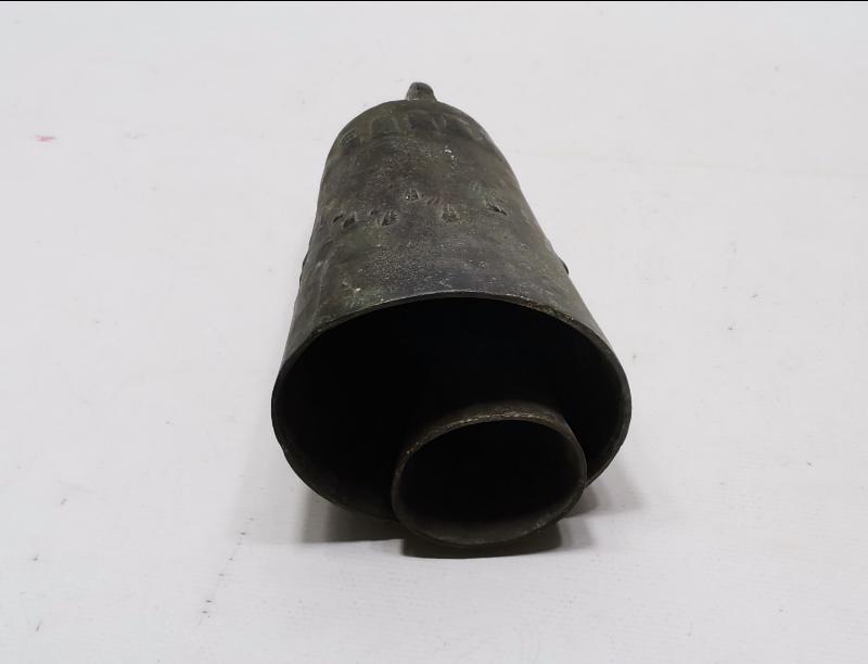 OSMANLI DÖNEMİ RUM İŞİ BRONZ DEVE ÇANI