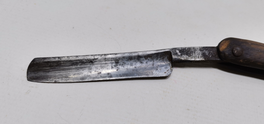 OSMANLI DÖNEMİ SAPI EL YAPIMI BERBER USTURASI