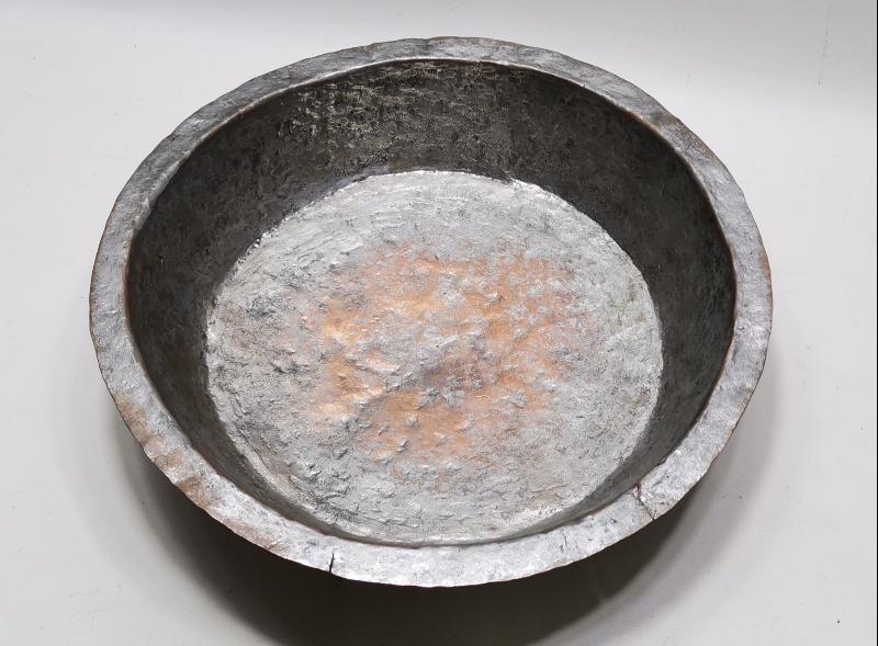 OSMANLI DÖNEMİ TEKKE İŞİ BÜYÜK BOY BAKIR SAHAN