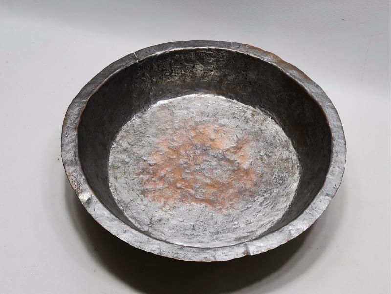 OSMANLI DÖNEMİ TEKKE İŞİ BÜYÜK BOY BAKIR SAHAN