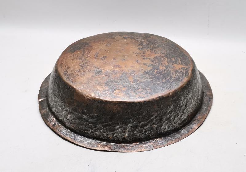 OSMANLI DÖNEMİ TEKKE İŞİ BÜYÜK BOY BAKIR SAHAN