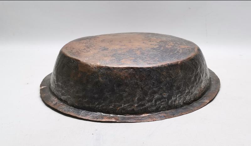 OSMANLI DÖNEMİ TEKKE İŞİ BÜYÜK BOY BAKIR SAHAN