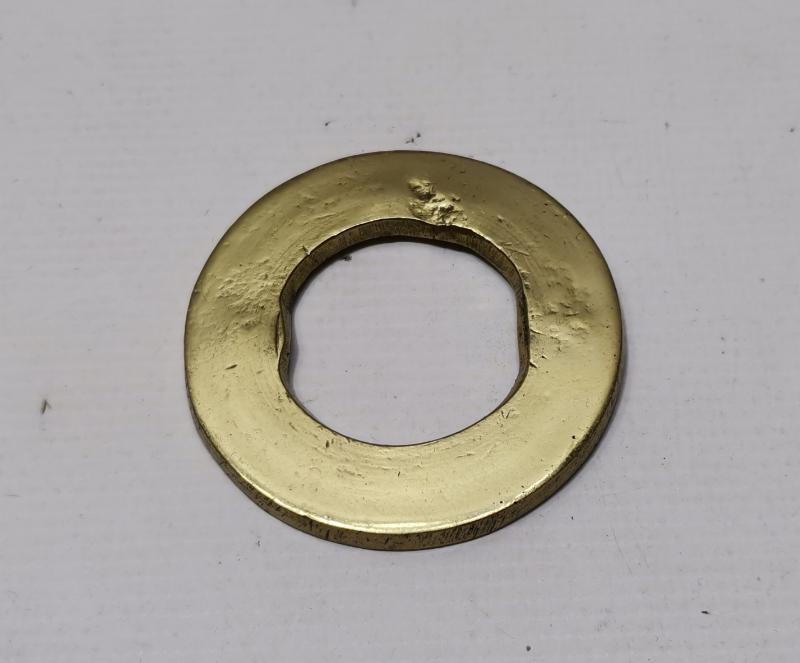 OSMANLI DÖNEMİ ÜZERİ DAMGALARLA DOLU SÜLEYMANİYE İŞİ DİRHEM