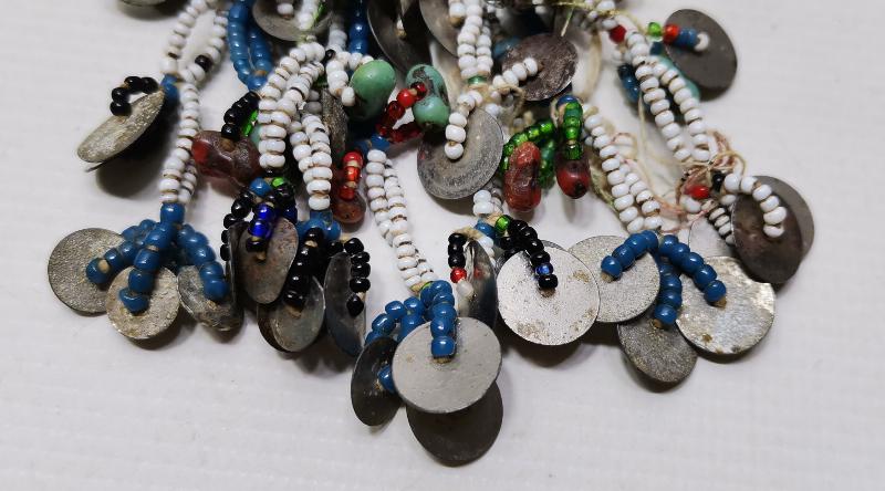 OSMANLI DÖNEMİ YÖRÜK TÜRKMEN İŞİ NAZARLIK 