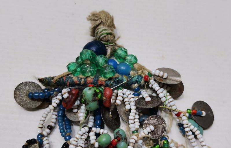 OSMANLI DÖNEMİ YÖRÜK TÜRKMEN İŞİ NAZARLIK 