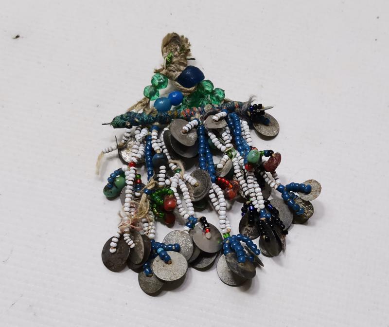 OSMANLI DÖNEMİ YÖRÜK TÜRKMEN İŞİ NAZARLIK 