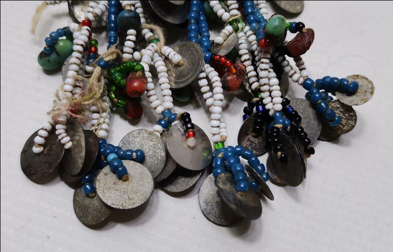 OSMANLI DÖNEMİ YÖRÜK TÜRKMEN İŞİ NAZARLIK 