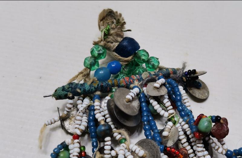 OSMANLI DÖNEMİ YÖRÜK TÜRKMEN İŞİ NAZARLIK 